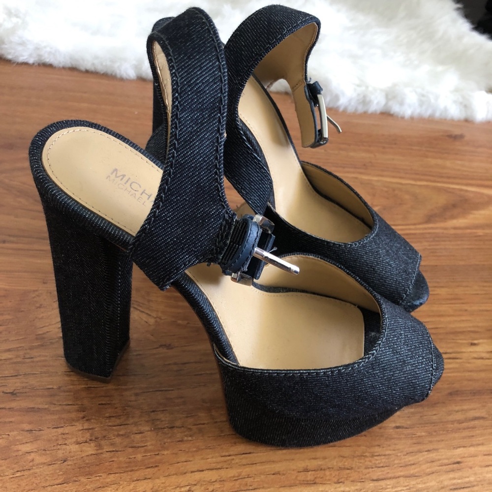 Michael kors best platforms